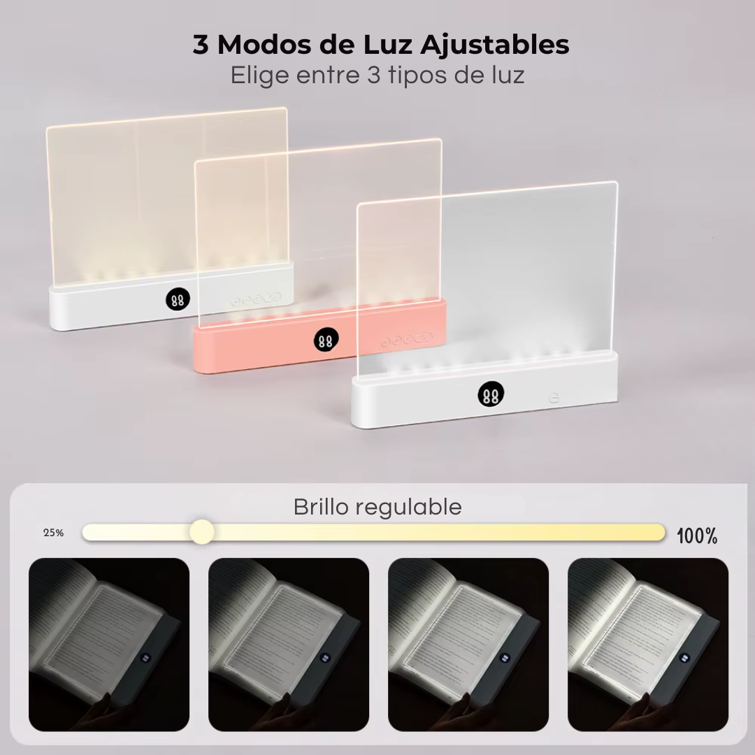 Luz Lectura LED USB
