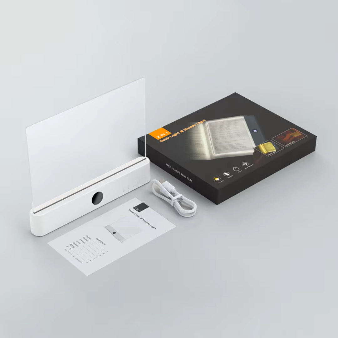 Luz Lectura LED USB